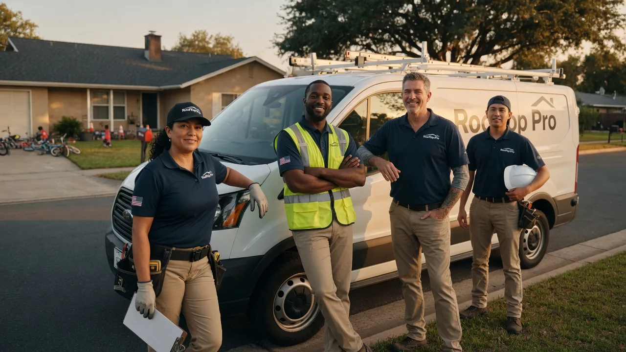 Roof Repair in San Felipe, TX near me